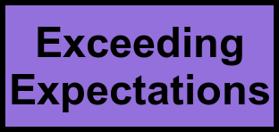 Logo of Exceeding Expectations, , Orlando, FL