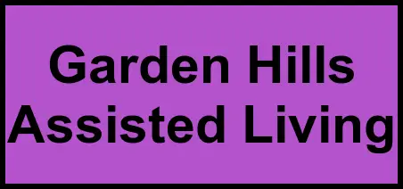 Logo of Garden Hills Assisted Living, Assisted Living, Spearfish, SD