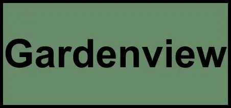 Logo of Gardenview, Assisted Living, Calumet, MI