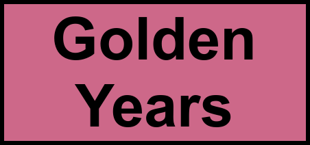 Logo of Golden Years, Assisted Living, Konawa, OK