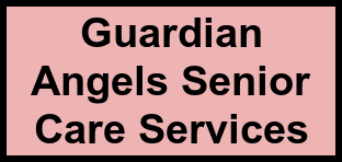 Logo of Guardian Angels Senior Care Services, , Jacksonville, FL