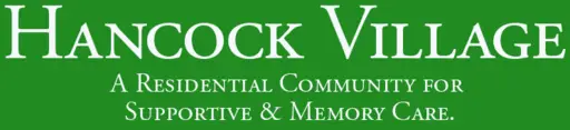 Logo of Hancock Village, Assisted Living, Memory Care, Carthage, IL