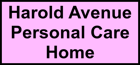 Logo of Harold Avenue Personal Care Home, Assisted Living, Smyrna, GA