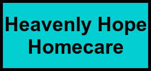 Logo of Heavenly Hope Homecare, , Ocala, FL