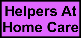 Logo of Helpers At Home Care, , Pompano Beach, FL