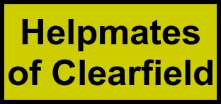 Logo of Helpmates of Clearfield, , Clearfield, PA