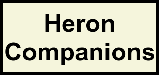 Logo of Heron Companions, , Drexel Hill, PA