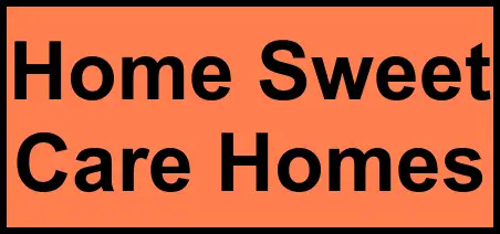 Logo of Home Sweet Care Homes, Assisted Living, Concord, CA