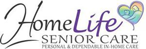 Logo of Homelife Senior Care, , Brentwood, CA