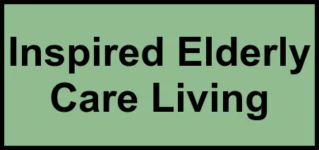 Logo of Inspired Elderly Care Living, Assisted Living, West Covina, CA