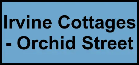 Logo of Irvine Cottages - Orchid Street, Assisted Living, Newport Beach, CA