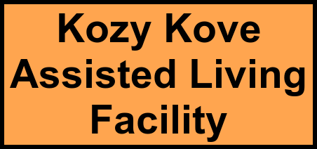 Logo of Kozy Kove Assisted Living Facility, Assisted Living, Plantation, FL