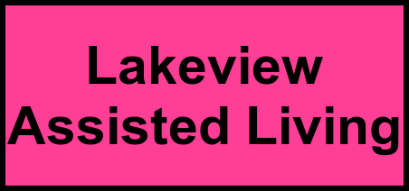 Logo of Lakeview Assisted Living, Assisted Living, Colstrip, MT
