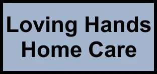 Logo of Loving Hands Home Care, , Bridgeport, CT