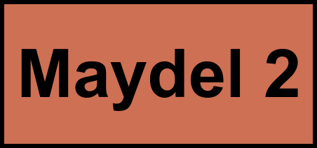 Logo of Maydel 2, Assisted Living, Tampa, FL