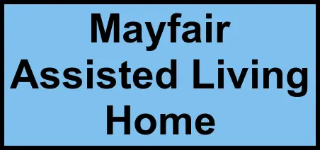 Logo of Mayfair Assisted Living Home, Assisted Living, Mesa, AZ