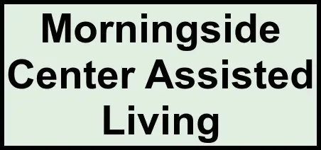 Logo of Morningside Center Assisted Living, Assisted Living, Chillicothe, MO