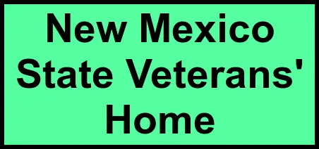 Logo of New Mexico State Veterans' Home, Assisted Living, T Or C, NM