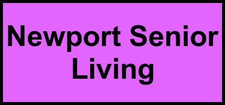 Logo of Newport Senior Living, Assisted Living, Newport Beach, CA