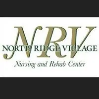 Logo of North Ridge Village Nursing & Rehabilitation Cente, Assisted Living, Nursing Home, Albion, IN