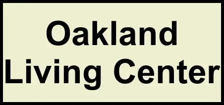 Logo of Oakland Living Center, Assisted Living, Rutherfordton, NC