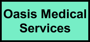 Logo of Oasis Medical Services, , Bourbonnais, IL