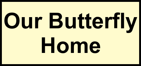 Logo of Our Butterfly Home, Assisted Living, Ruskin, FL