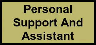 Logo of Personal Support And Assistant, , Hialeah, FL