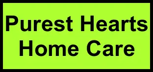 Logo of Purest Hearts Home Care, , Panama City, FL