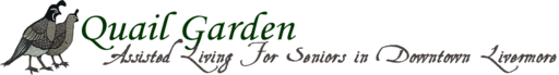 Logo of Quail Garden, Assisted Living, Livermore, CA