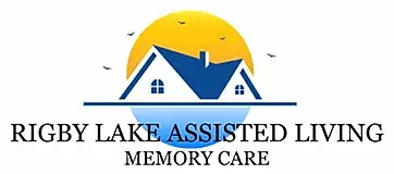 Logo of Rigby Lake Assisted Living, Assisted Living, Memory Care, Rigby, ID
