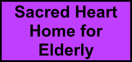 Logo of Sacred Heart Home for Elderly, Assisted Living, Beaumont, CA