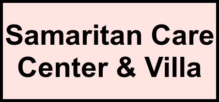Logo of Samaritan Care Center & Villa, Assisted Living, Medina, OH