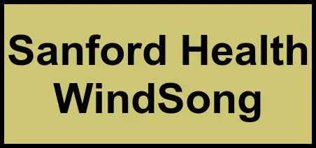 Logo of Sanford Health WindSong, Assisted Living, Bemidji, MN