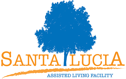 Logo of Santa Lucia Assisted Living, Assisted Living, Tampa, FL
