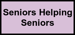 Logo of Seniors Helping Seniors, , Grand Rapids, MI