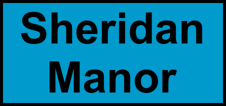 Logo of Sheridan Manor, Assisted Living, Hollywood, FL