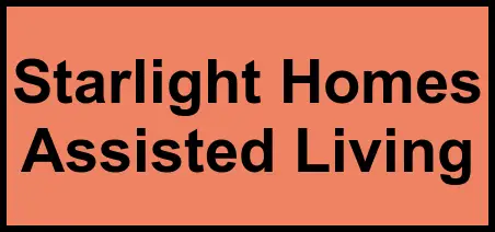 Logo of Starlight Homes Assisted Living, Assisted Living, San Antonio, TX