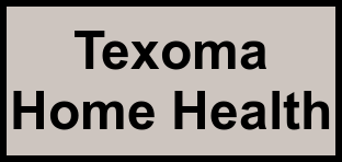 Logo of Texoma Home Health, , Sherman, TX