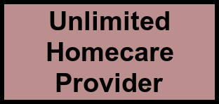 Logo of Unlimited Homecare Provider, , West Palm Beach, FL