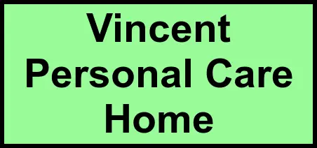 Logo of Vincent Personal Care Home, Assisted Living, Groesbeck, TX