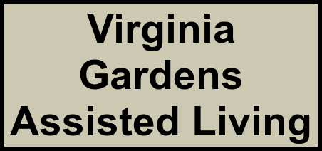 Logo of Virginia Gardens Assisted Living, Assisted Living, Fort Valley, GA