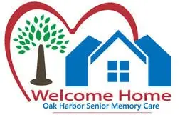 Logo of Welcome Home Oak Harbor Senior Memory Care, Assisted Living, Memory Care, Oak Harbor, WA