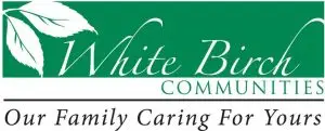 Logo of White Birch Communities, Assisted Living, Memory Care, Rockingham, VA