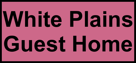 Logo of White Plains Guest Home, Assisted Living, White Plains, NY