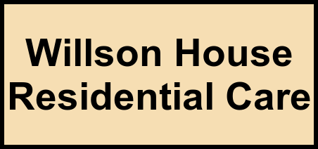 Logo of Willson House Residential Care, Assisted Living, Salem, OR