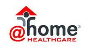 Logo of @ Home Healthcare, , Chicago, IL