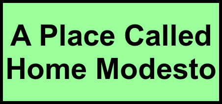 Logo of A Place Called Home Modesto, Assisted Living, Modesto, CA