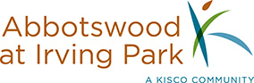 Logo of Abbotswood at Irving Park, Assisted Living, Greensboro, NC