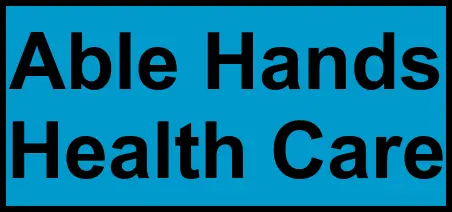 Logo of Able Hands Health Care, Assisted Living, Lanham, MD
